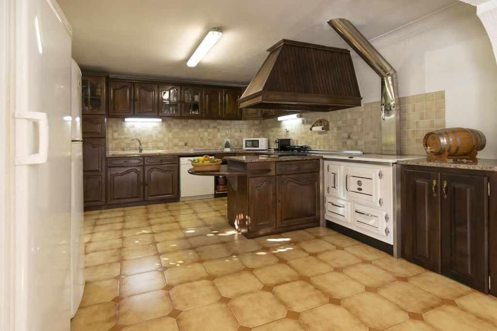 Quintinha De Sabadim - 500 Metros Da Ecovia De Sistelo Βίλα Arcos de Valdevez Εξωτερικό φωτογραφία
