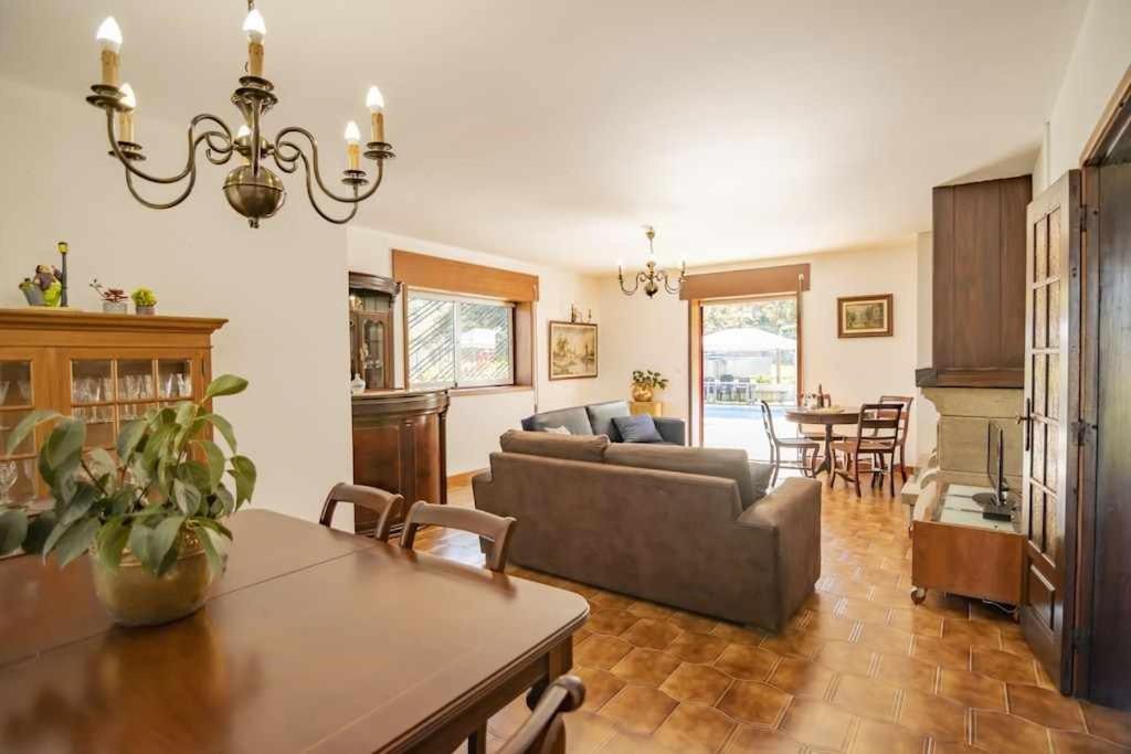 Quintinha De Sabadim - 500 Metros Da Ecovia De Sistelo Βίλα Arcos de Valdevez Εξωτερικό φωτογραφία