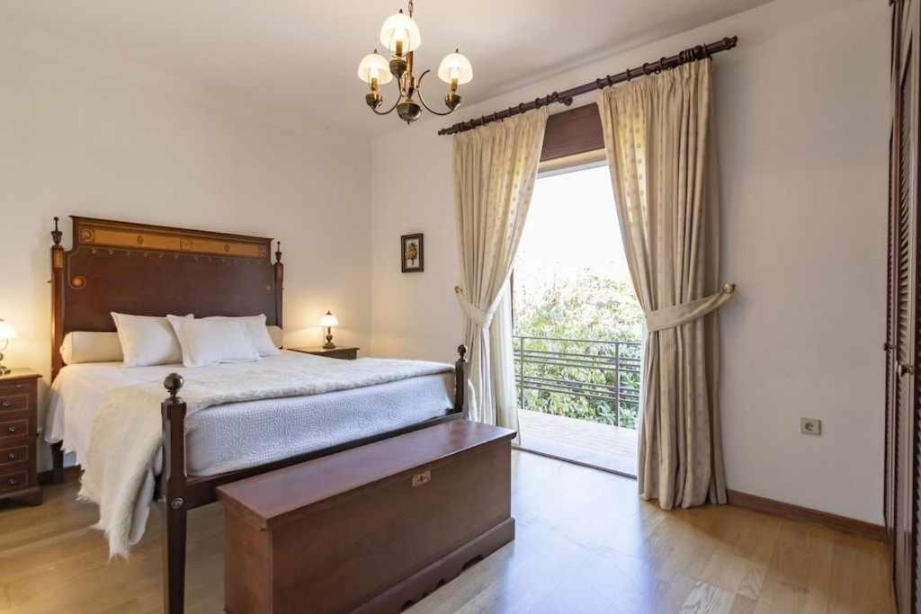 Quintinha De Sabadim - 500 Metros Da Ecovia De Sistelo Βίλα Arcos de Valdevez Εξωτερικό φωτογραφία