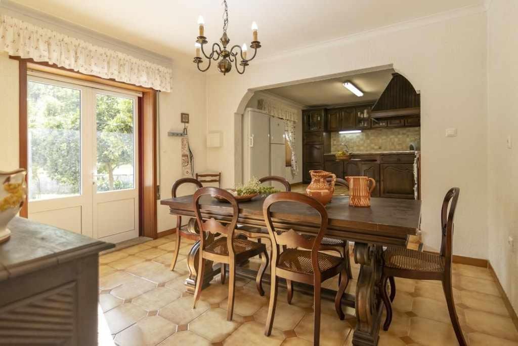 Quintinha De Sabadim - 500 Metros Da Ecovia De Sistelo Βίλα Arcos de Valdevez Εξωτερικό φωτογραφία