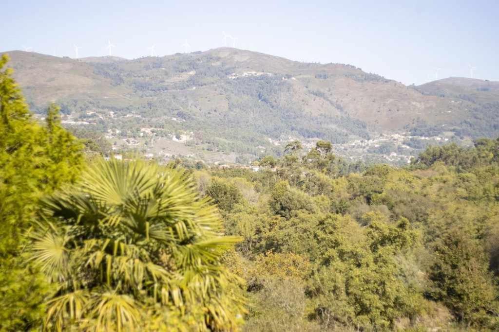 Quintinha De Sabadim - 500 Metros Da Ecovia De Sistelo Βίλα Arcos de Valdevez Εξωτερικό φωτογραφία