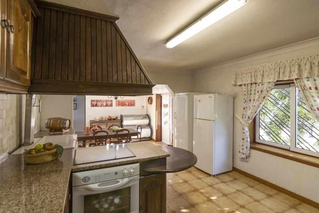 Quintinha De Sabadim - 500 Metros Da Ecovia De Sistelo Βίλα Arcos de Valdevez Εξωτερικό φωτογραφία