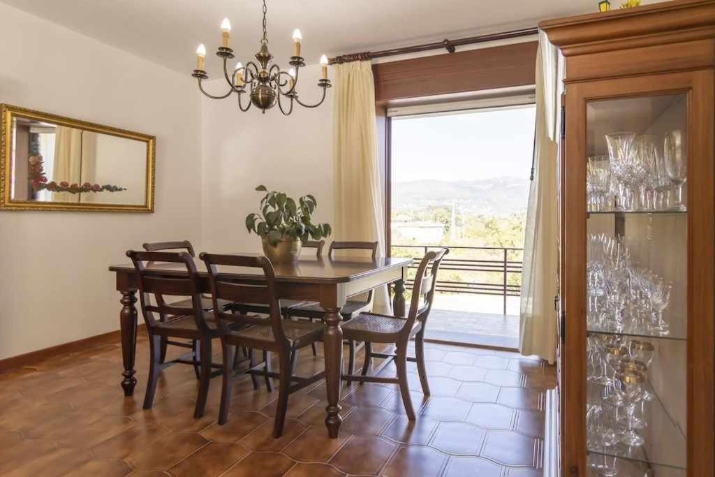 Quintinha De Sabadim - 500 Metros Da Ecovia De Sistelo Βίλα Arcos de Valdevez Εξωτερικό φωτογραφία