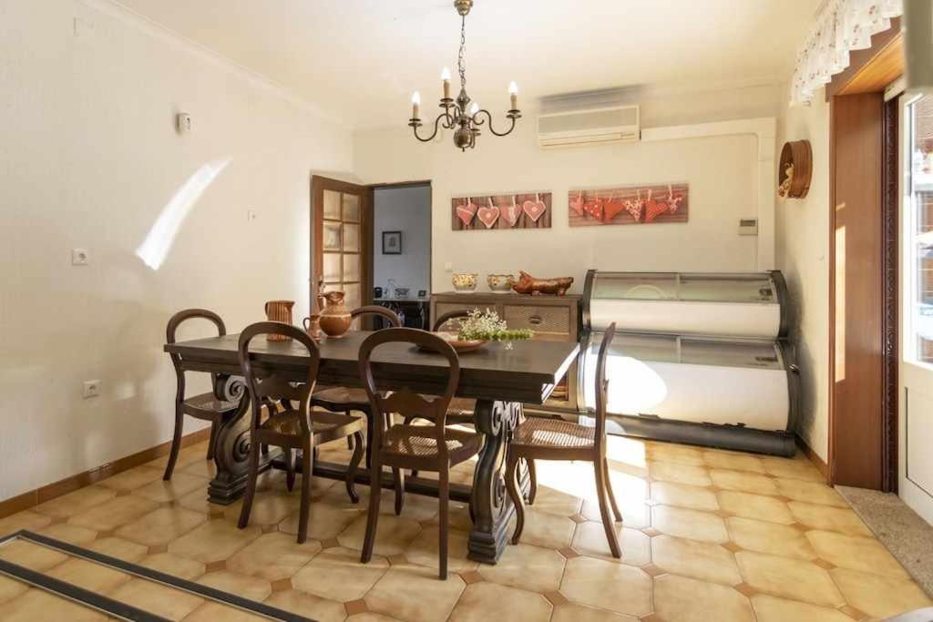 Quintinha De Sabadim - 500 Metros Da Ecovia De Sistelo Βίλα Arcos de Valdevez Εξωτερικό φωτογραφία