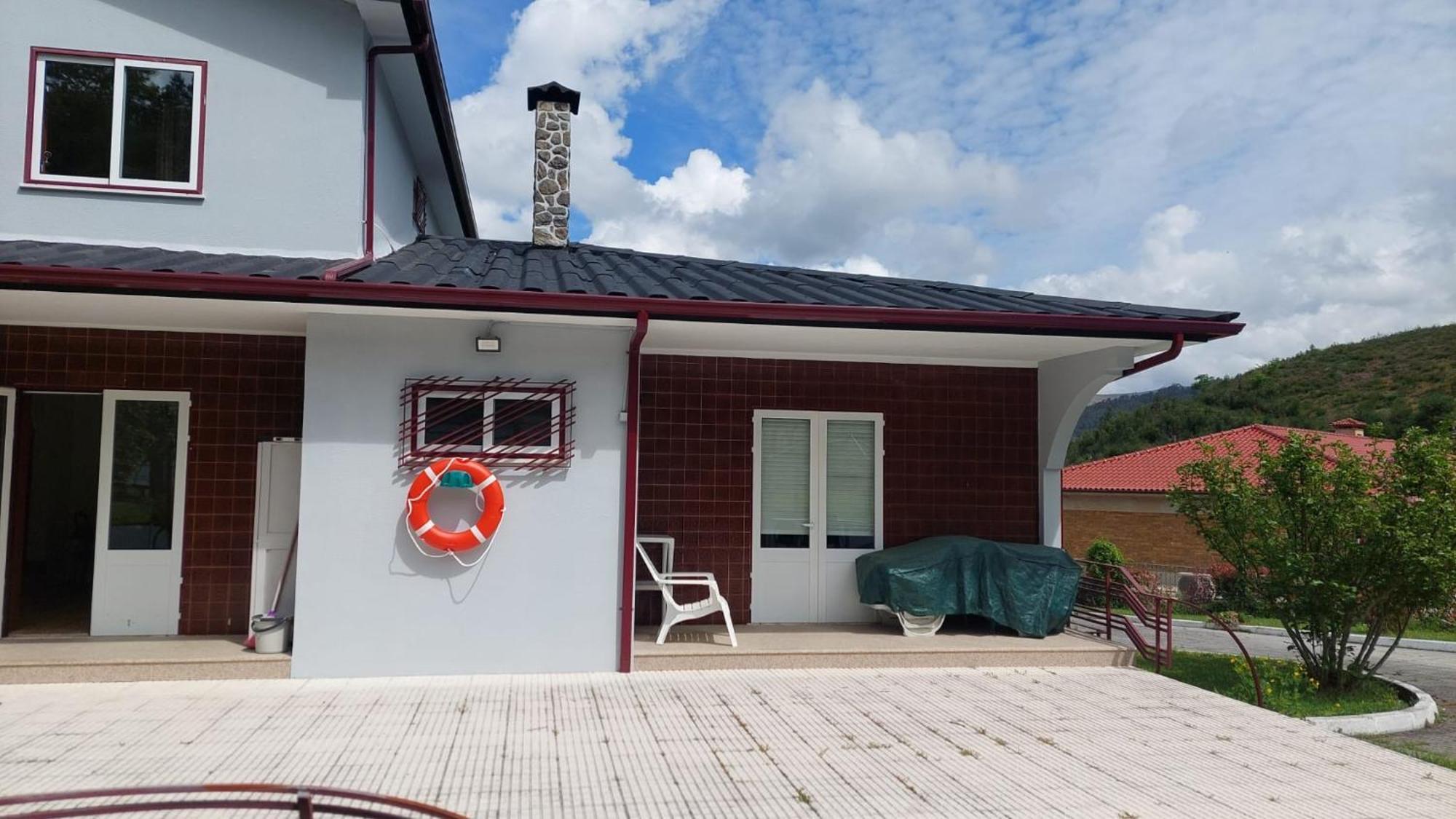 Quintinha De Sabadim - 500 Metros Da Ecovia De Sistelo Βίλα Arcos de Valdevez Εξωτερικό φωτογραφία